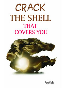 RGupta Ramesh Crack the Shell that Covers You English Medium